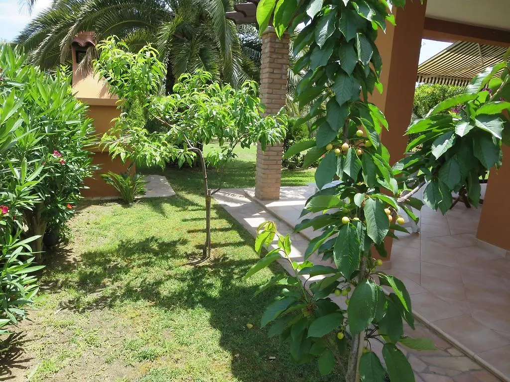 Holiday home Villetta Sunrise 6 Costa Rei Italy