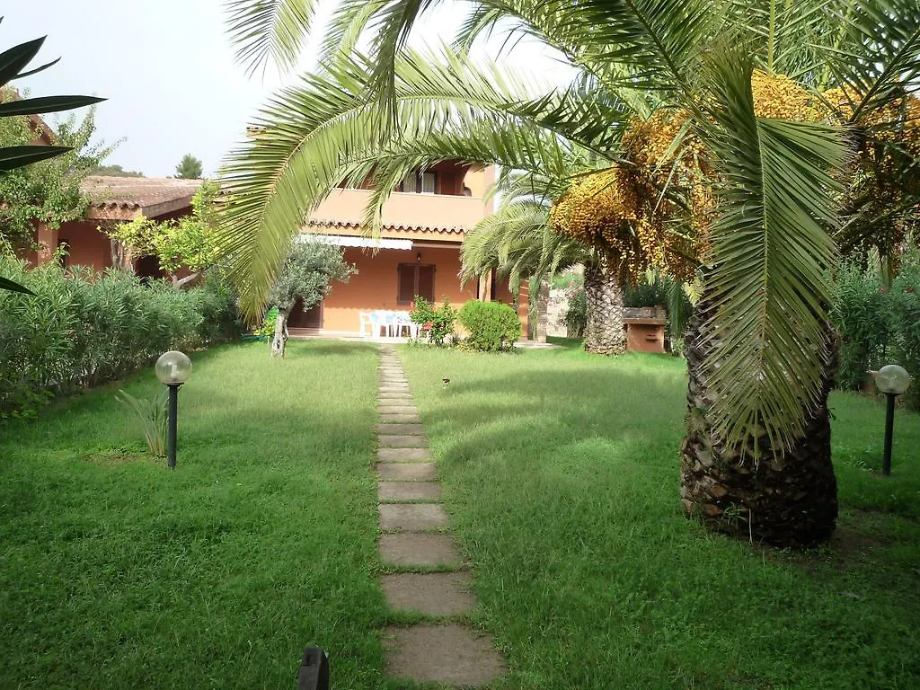 Holiday home Villetta Sunrise 6 Costa Rei Italy